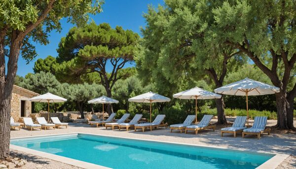 Trouver un camping en paca avec piscine chauffée pour l’été