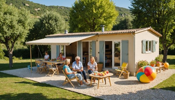 Camping 5 étoiles saint-jean de monts guide : confort