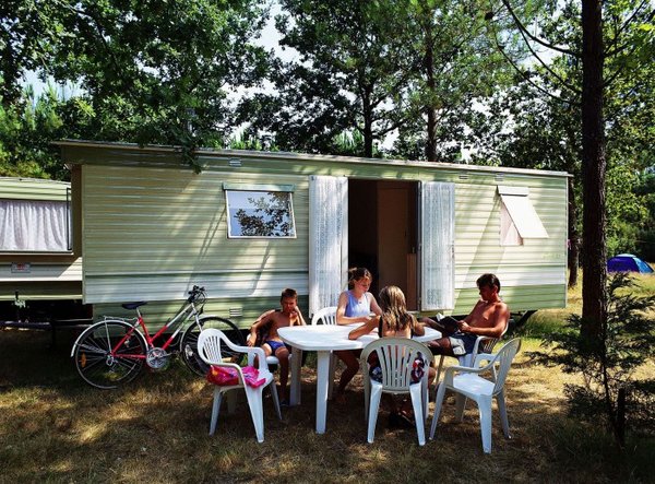Profitez d'une location de mobil home en dordogne