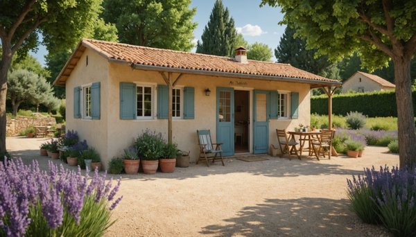 Vacances confort : pourquoi choisir un mobil-home à vias