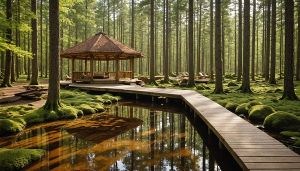 Les atouts du mobil home pour des vacances réussies en Lozère