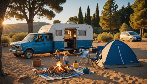 Découvrez les mobil homes confortables au camping brest