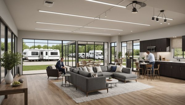 Les avantages d'un mobil-home tout confort dans la drôme