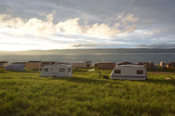 Mobil home Pinede Argeles sur mer