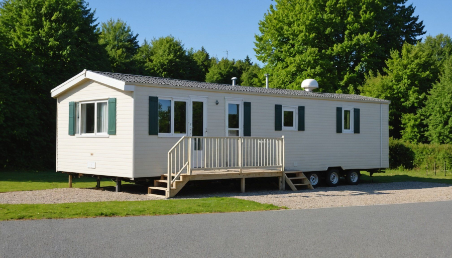 Les avantages du mobil-home pour un séjour en haute-loire