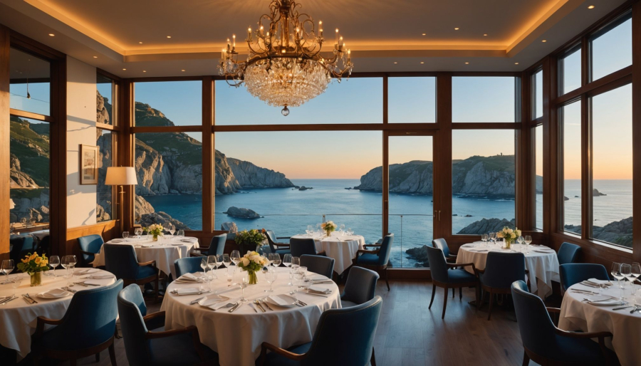 Les restaurants gastronomiques incontournables du pays basque