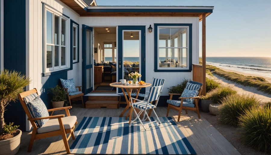 Louer un mobil-home à saint-jean-de-luz : confort, océan et charme basque